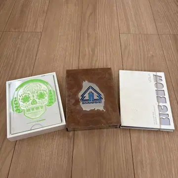BIGBANG CD 세트