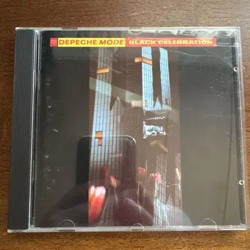 Depeche Mode Black Celebration CD