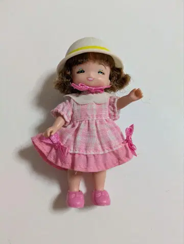 레어 레트로한 미키마키 친구 에밀리?