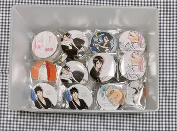 BLEACH 캔뱃지 아크릴 스탠드 키링 외 묶음 판매 약 50점