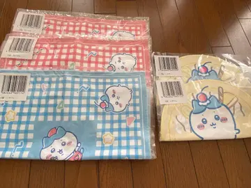 치이카와 크레이프 복권 D상 E상 타월