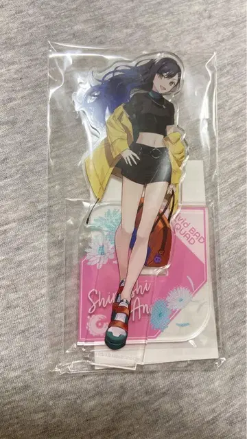프로세카 감사제 아크릴 스탠드 시라이시 안