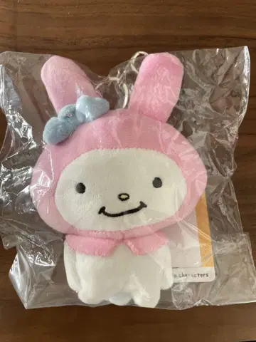 니시무라 유우지 산리오 봉제 인형 백참 마이멜로디