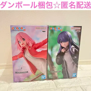 유루캠 시마 린 가카미가하라 나데시코 피규어 세트