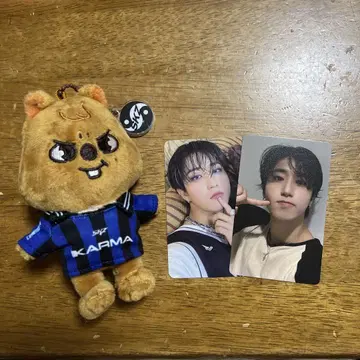 스키즈 KARMA skzoo 한쿼카