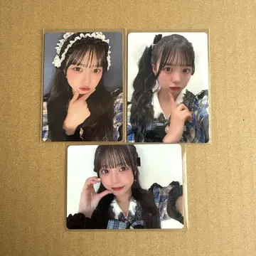 CUTIE STREET 마스다 아야노 ver.3 트레카 세트