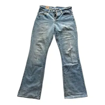 아바크롬비&피치 Abercrombie&Fitch 데님 플레어