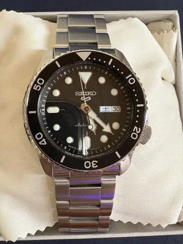 [ 익일 배송 ] Seiko 5 Sports 4R36-07G0 5년 보증