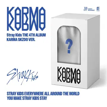 Stray Kids KARMA (SKZOO VER.)
