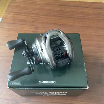 SHIMANO Scorpion BFS XG 왼쪽 핸들