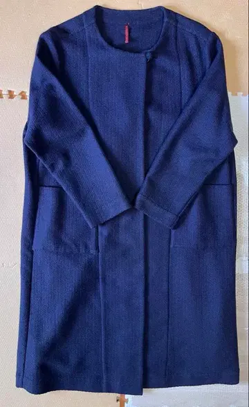 다니엘라 그레지스 롱 코트 울 100%