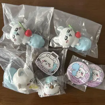 치이카와 (먼작귀) 모몽가 굿즈 묶음 판매