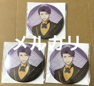 FGO 코코스 캔뱃지 랜슬롯 캐멀롯