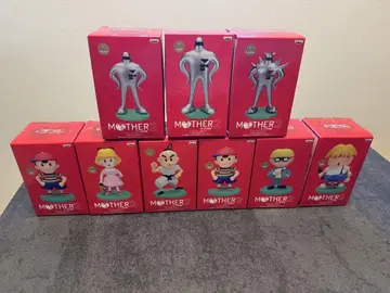 MOTHER2 피규어 컬렉션