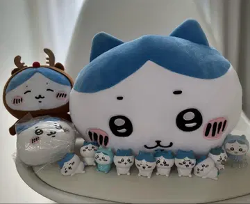 하치와레 묶음 판매 피규어 인형