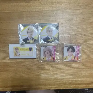 EBiDAN 에비라이 BUDDiiS 5점 묶음 판매
