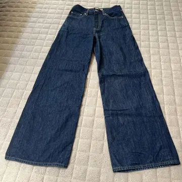 Levi's RIBCAGE WIDE LEG 청바지 W26/L30