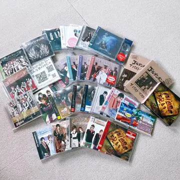 금박 CD 묶음 판매