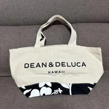 DEAN & DELUCA 하와이 토트백