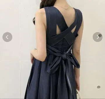 백산 타입 원피스 머큐리 듀오