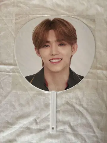 SEVENTEEN 부채 S.COUPS