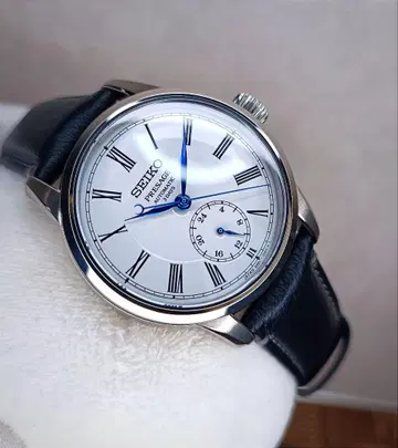 새상품 SEIKO 세이코 프레사지 SART009 법랑 다이얼