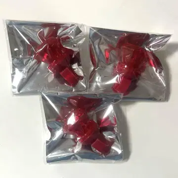 메테오라 로제 군 무도관 링 라이트 세트