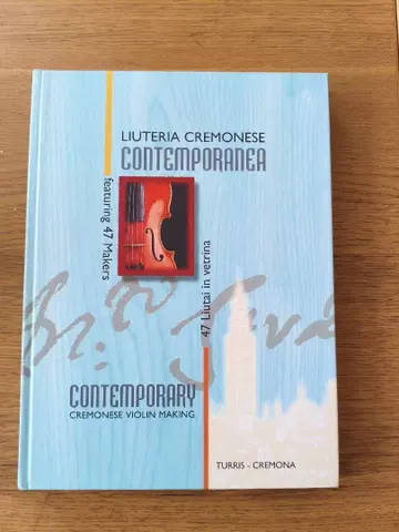 Liuteria Cremonese Contemporanea