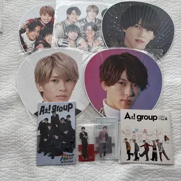 A! group 스에자와 세이야 세트