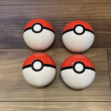 몬스터 볼 4개 세트