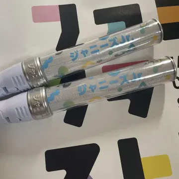 쟈니즈 Jr 응원봉 2개