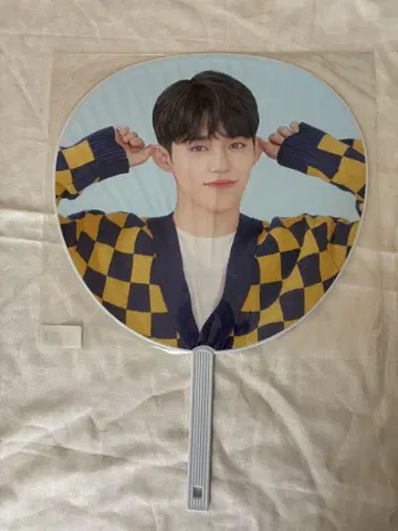 SEVENTEEN 부채 S.COUPS