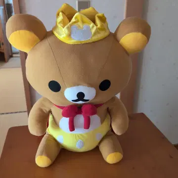 리락쿠마 봉제 인형 대형