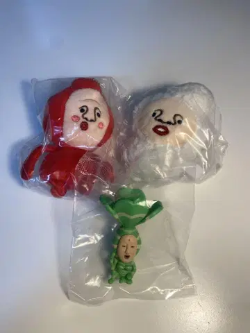 코비토즈칸 봉제 인형 3 카쿠레케다마 노미뱌탄