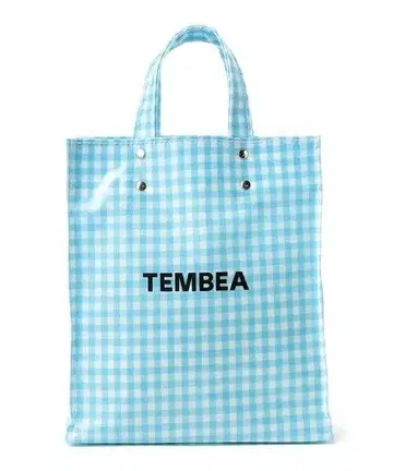 새상품 미사용 TENBEA 페이퍼 토트