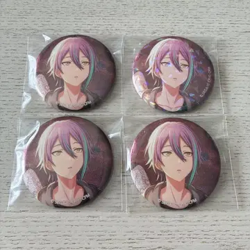 프로젝트 세카이 카미시로 루이 POTATO 글리터 캔뱃지 3 홀로그램 1