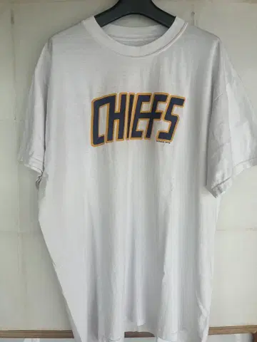 TENDERLOIN 텐더 로인 CHIEFS T셔츠