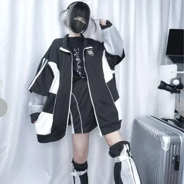 누타. 시마무라 콜라보 저지 블랙 천국