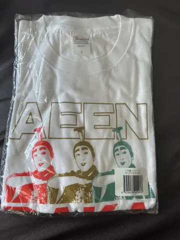 바카토노 AEEN 티셔츠