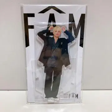 시노즈카 다이키 아크릴 스탠드 아크스타 timelesz FAM