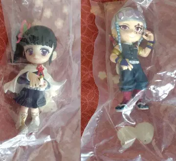 [ 미사용 새상품 ] 카나오 우즈이 텐겐 미니 피규어