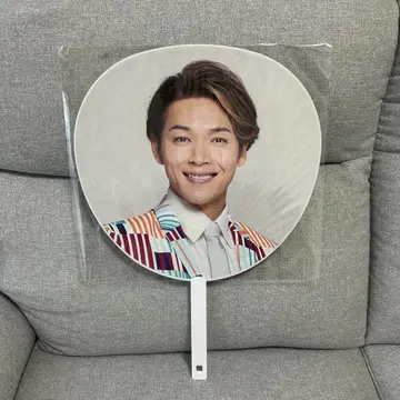 준레츠 시라카와 유지로 씨 빅 부채 익명 배송