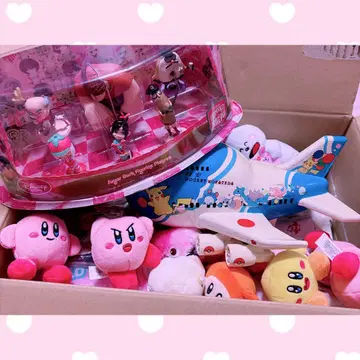 애니메이션 굿즈 대량 컬렉션 묶음 판매
