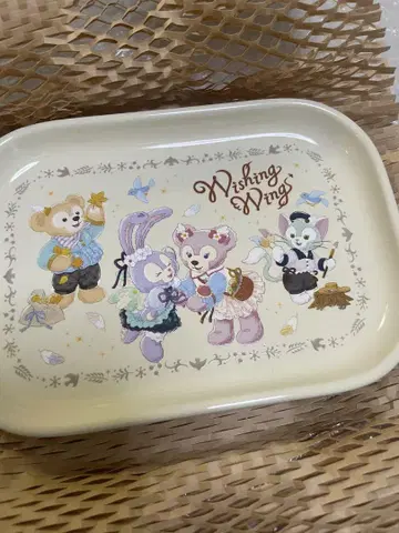 더피 수베니어 플레이트