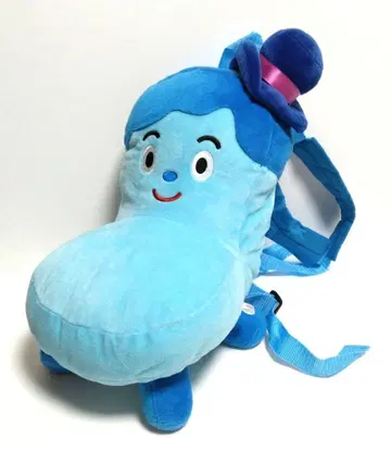 ! 코시 봉제 인형 백팩 NHK