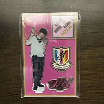사노 아크릴 스탠드