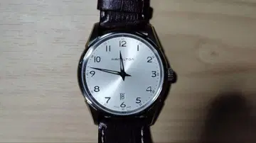 해밀턴 재즈 마스터 신라인 42mm H38511553