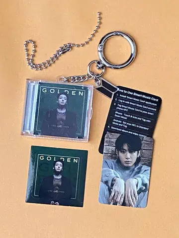 BTS CAPUSULE ALBUM 정국