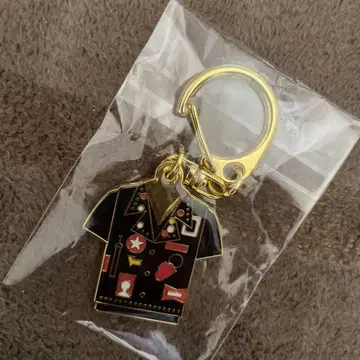 GLAY EXPO 뮤지엄 의상 메탈 키링 HISASHI