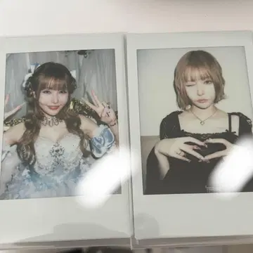 센리츠 카나노 폴라로이드 란체키